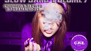 Lloyd Ft Ashanti Southside Chopped amp Slowed By DJ Tramaine713 [upl. by Analaf767]