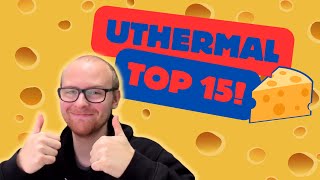 TOP 15 CHEESES amp BUILDS OF 2023  uThermal [upl. by Prochora]