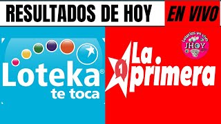 RESULTADO LOTERIA LOTEKA TE TOCA Y LA PRIMERA NOCHE DE HOY MARTES 5 DE MARZO DEL 2024 [upl. by Aralomo]