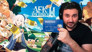 REVETARJETÓN ATACA DE NUEVO  AFK Journey [upl. by Dotson145]