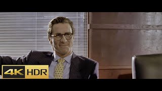 American Psycho 2000  Business Card Scene [upl. by Simaj]