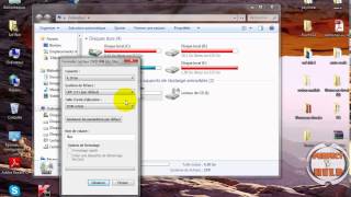 7 فرمتة أقراص الـ CDDVD وإضافة عليها ملفات من جديد [upl. by Nylssej]