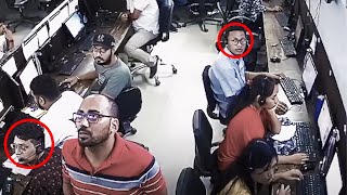 Scam Call Center Exposed and Raided by Police LIVE [upl. by Upali]