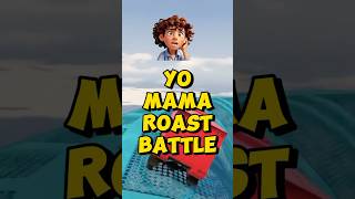 Yo Mama Roast Battle With Siri ☠️ roastbattle siri [upl. by Connors]