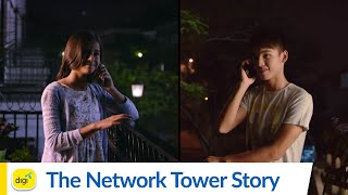 If a network tower could talk what would it say [upl. by Risay]