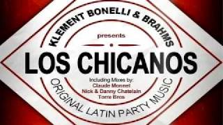 DHS Vs Brahms amp Klement Bonelli  House Of Los Chicanos KG Vs Chocolate Puma Bootleg [upl. by Melvina]