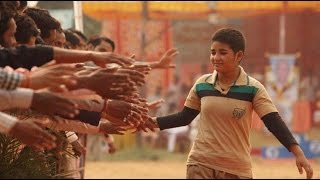 Best supporting actress  Zaira Wasim for the movie Dangal at 64th NationalFilmAwards [upl. by Ovida]