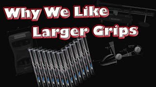 Tip of Week Best Grips for Wrist Conditions or Arthritis [upl. by Ligriv550]