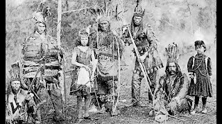 The Secotan People Carolina Algonquin  Roanoke Island Carolinas amp Virginia  Powhatan Confederacy [upl. by Anwahsiek795]