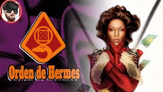 🧙‍♂️ Tradición Orden de Hermes  Mago la Ascensión [upl. by Dorothea]