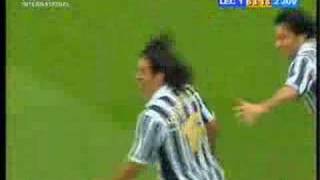 Juventus Serie B 20062007 Best goals [upl. by Elum]