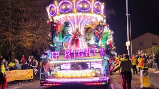 Masqueraders CC  Shepton Mallet Carnival 2024 [upl. by Ahsert]