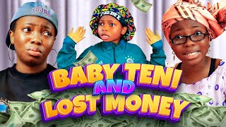 BABY TENI and LOST MONEY  TAAOOMA Comedy video [upl. by Schaffel]