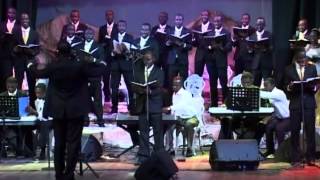 Harmonious Chorale Ghana  CREATION [upl. by Aerehs]