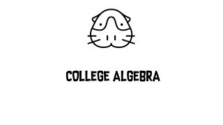 How To Pass College Algebra CLEP EXAM  Review amp Insights Plus Study Tips [upl. by Pence]