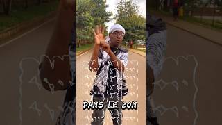 DANS LE BON africa duet love visitrwanda makemefamous [upl. by Ailee]