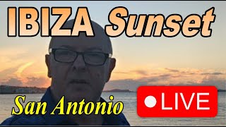 Sunset Live from Ibiza [upl. by Nimesay505]