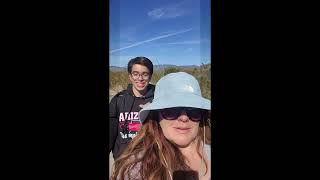 Vlog Hike 8 of the Tucson Oboz Trail Experience [upl. by Enirak383]