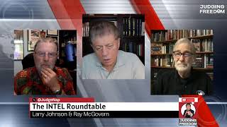 INTEL Roundtable w Johnson amp McGovern  Weekly Wrap [upl. by Atsedom967]