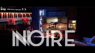 NOIRE  REVIEW Native Instruments  Komplete kontrol s61  2024 [upl. by Aed]