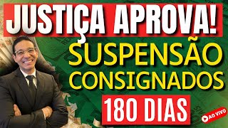 SUSPENSÃO DOS CONSIGNADOS O QUE VOCÊ PRECISA SABER [upl. by Persis]