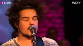 Milky Chance  Indigo live [upl. by Alyahc620]