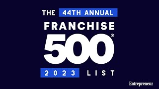 Want to Buy A Business Here are the Top 500 Franchises [upl. by Calabresi602]