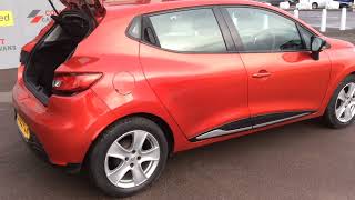 RENAULT CLIO15 dCi Dynamique Nav Hatchback 5dr Diesel Manual Euro 6 ss 90 ps [upl. by Rakso]