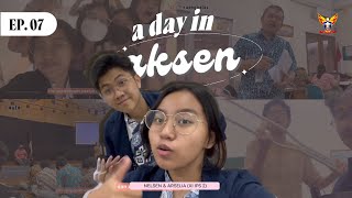 A DAY IN AKSEN EP 7  NELSEN amp ARSELIA XI IPS 2 [upl. by Schaffer745]