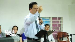 Rescatando lo que se había perdido  Pastor Israel Duran IPUC HD [upl. by Fortunato]