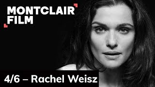 Rachel Weisz Conversation 46 quotJust putting a woman in the role it wasnt written for herquot [upl. by Garap]