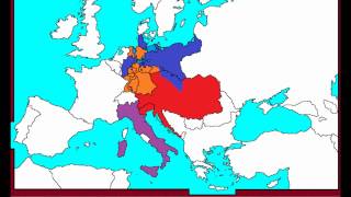 AustroPrussian War [upl. by Dranoel140]