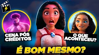 ENTENDA o FINAL de MOANA 2  ANÁLISE do FILME  RAIO FILMES [upl. by Elena772]