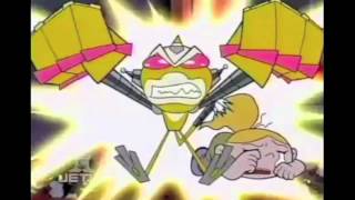 Forgotten Media Super Robot Monkey Team Hyperforce Go Part 12 [upl. by Alaet]