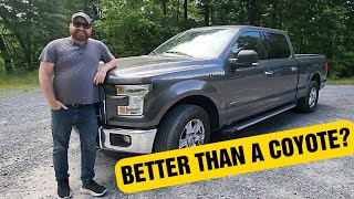 BUY or BUST  Ecoboost Ford F150 High Miles Review [upl. by Selia]