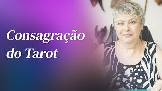 Você deve consagrar o tarot [upl. by Verlee]