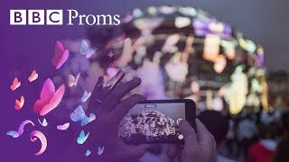 BBC Proms  A spectacular curtain raiser to the BBC Proms 2018 [upl. by Airtina]