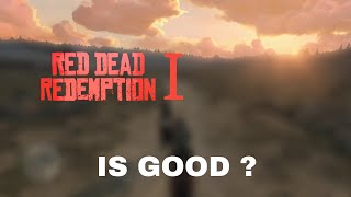 RDR 1 ON 5600G 1080P MAX 😍😍 LOOKS GOOD [upl. by Lorrimer]