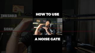 What is a Noise Gate Here are the basics noisegate shorts whatisanoisegate audiobasics [upl. by Innis788]