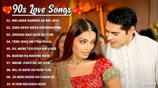 Hindi Gana🌹Sadabahar Song 💖हिंदी गाने 💔Purane Gane Mp3 💕Filmi Gaane अल्का याग्निक कुमार सानू गीत [upl. by Ezaria709]