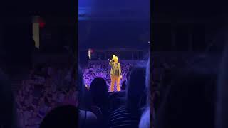 Nate Bargatze  Intro  The Be Funny Tour  Van Andel Arena Grand Rapids Michigan comedy standup [upl. by Assinna]