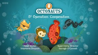 Octonauts amp Operation Cooperation  Season 4  With Subs  Full Episode  UK Dubbing  Episode 19 [upl. by Aidan489]