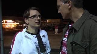 Interview mit Jürgen aus Siebenbürgen beim Heimattag in Dinkelsbühl 2009 [upl. by Akinit]