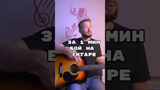 Как подбирать БОЙ НА ГИТАРЕ к песням guitar сансара [upl. by Laddie]