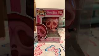 Funko Pop Movies Valentines Ghostface [upl. by Arfihs291]