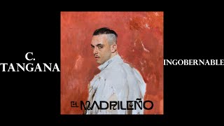 C Tangana  Ingobernable Karaoke [upl. by Ledda]