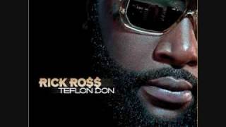 Rick Ross Blowin Money Fast BMF with lyrics [upl. by Nochur]