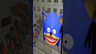 Helping Baby Sonic Tapes Escape From Amy Tapes Jail  Gmod Nextbots [upl. by Giess141]