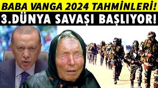 Baba Vanganın 2024 Korkunç Kehanetlerine HİÇ KİMSE Hazır DEĞİL [upl. by Uta248]