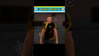 STORY OF ADAM CHARACTER 💔 shorts ffshorts freefireshorts thakurgaming riotff [upl. by Orpah789]